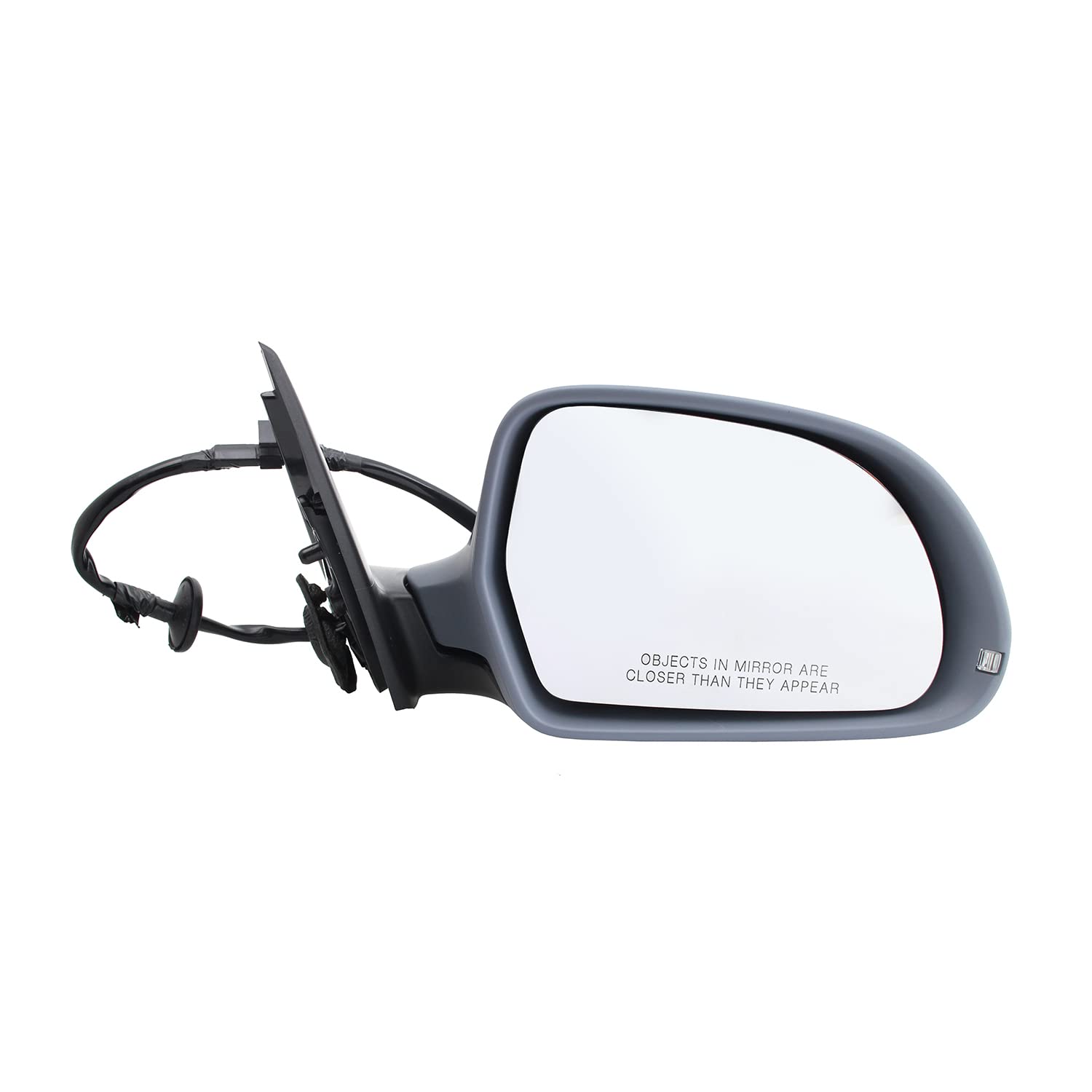 Audi Q3 TYC 8320061 Non Heated Replacement Right Mirror