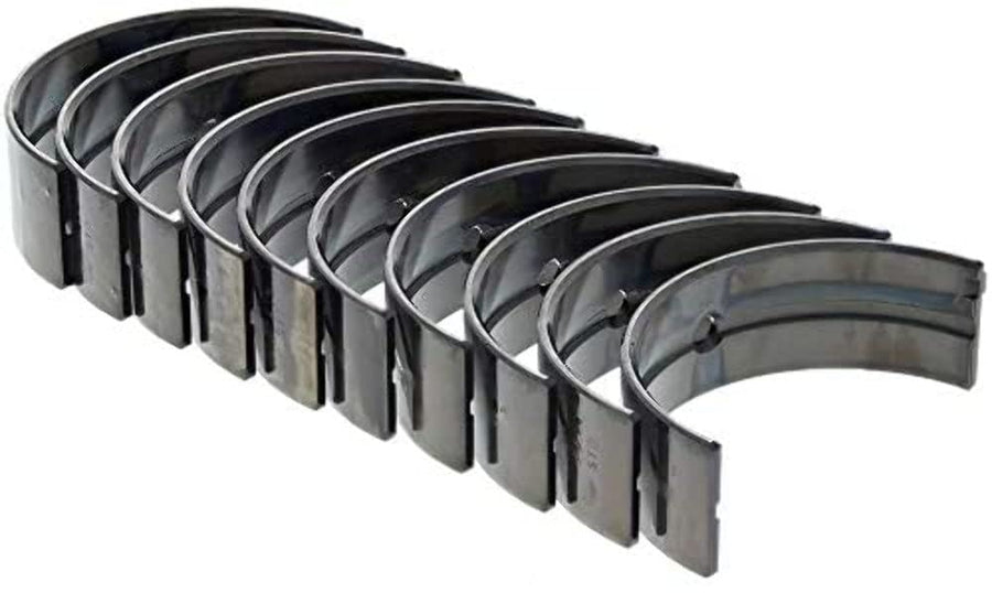 Main Bearing ACL 5M1957H-STD (5M1957H-Std s; Tri-Metal; Upper & Lower), 1 Pack