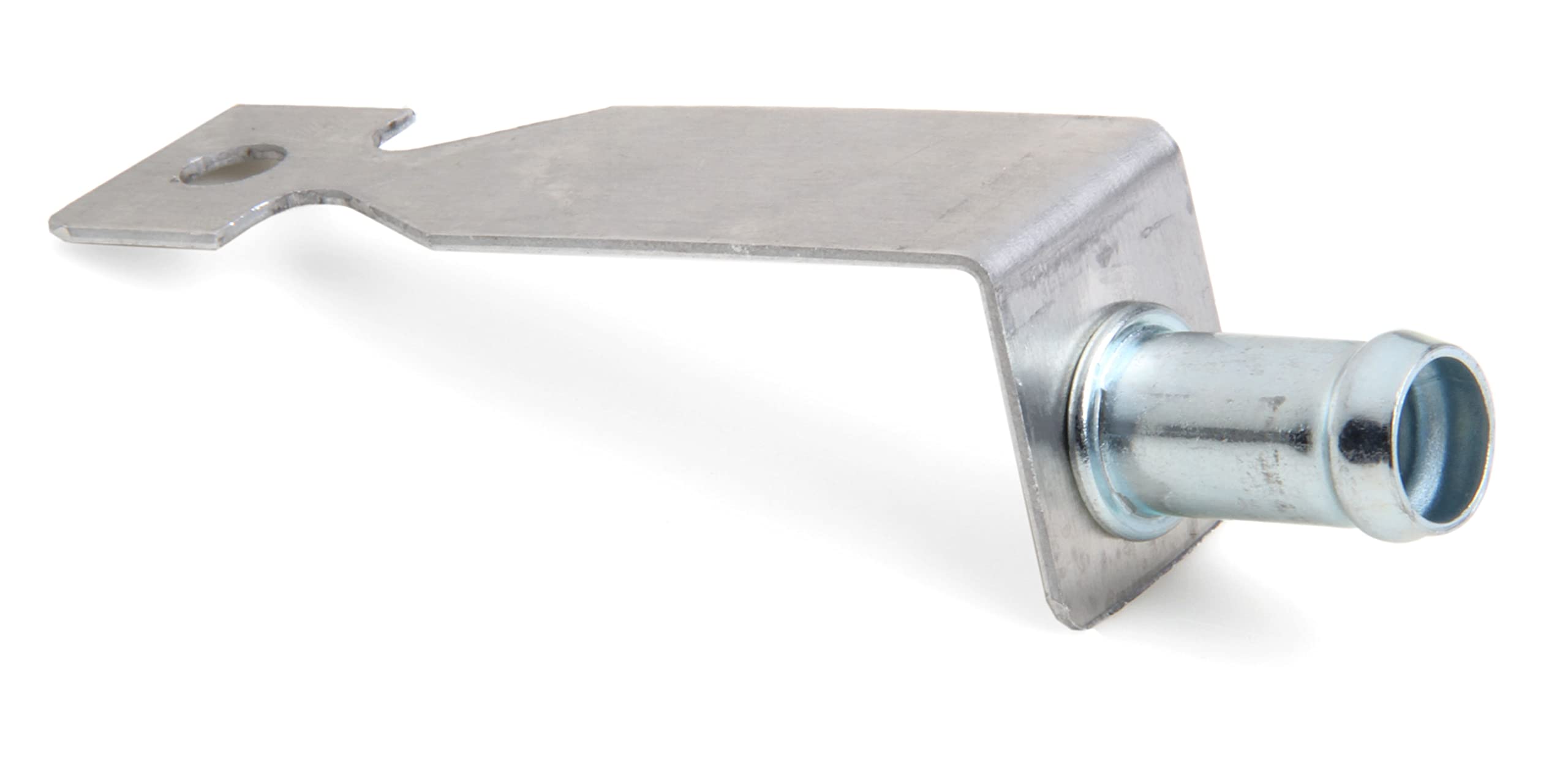 Flame Arrestor Holley 720-33 Vent Tube - 1/2 in. bolt-on aluminum vent tube