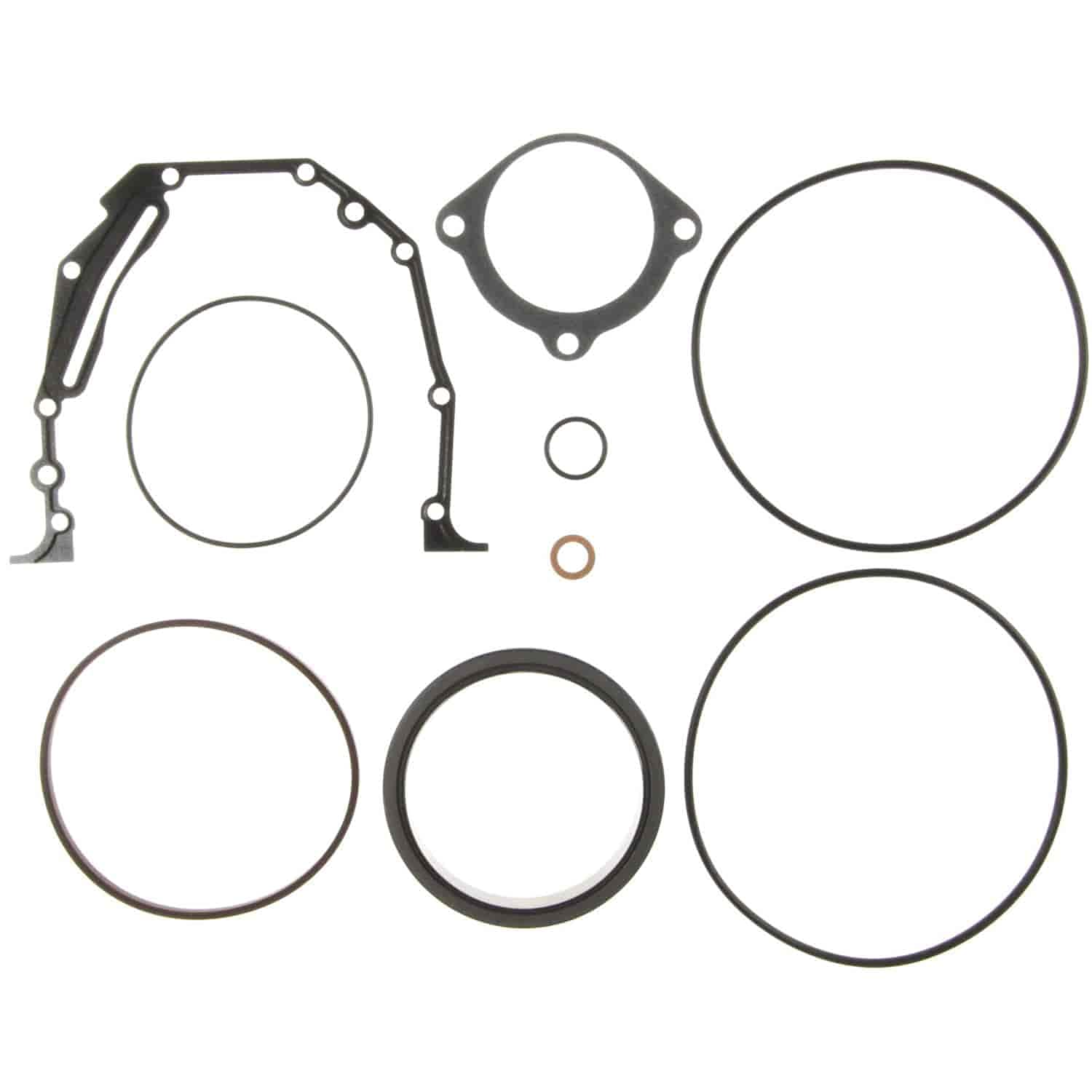 Rear Cover Set Mahle - JV1731