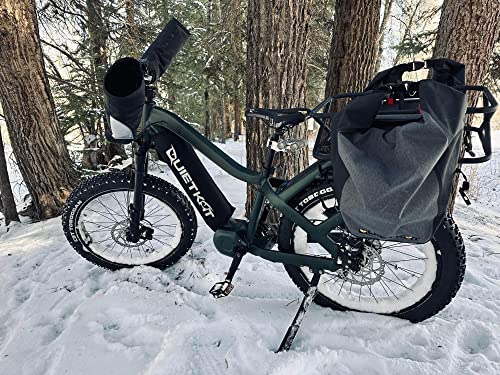Insulated QuietKat Battery Wrap