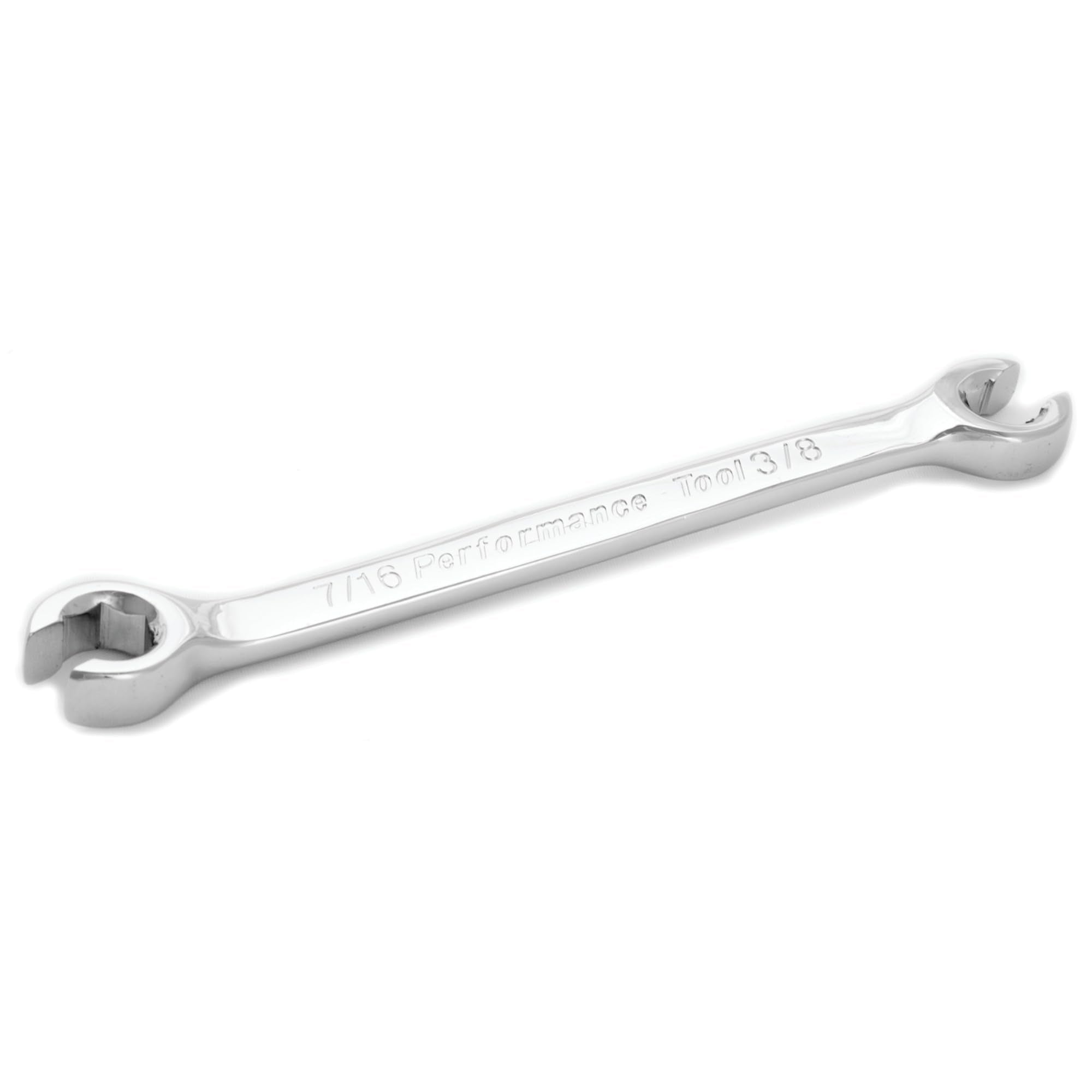 W30402 Performance Tool 3/8-Inch by 7/16-Inch Flare Nut Wrench