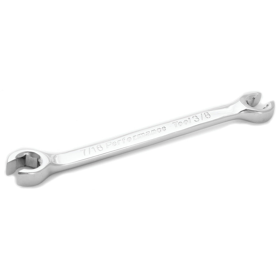 W30402 Performance Tool 3/8-Inch by 7/16-Inch Flare Nut Wrench
