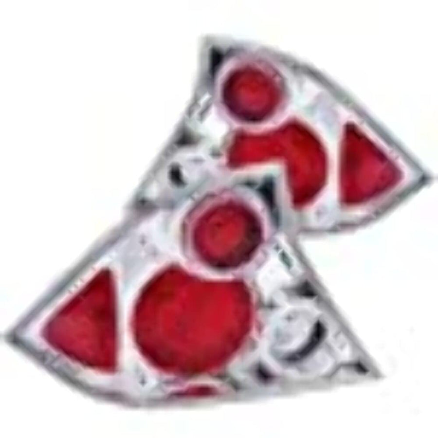 Chrome Euro Tail Light Set-Clear Lens ANZO USA 221045