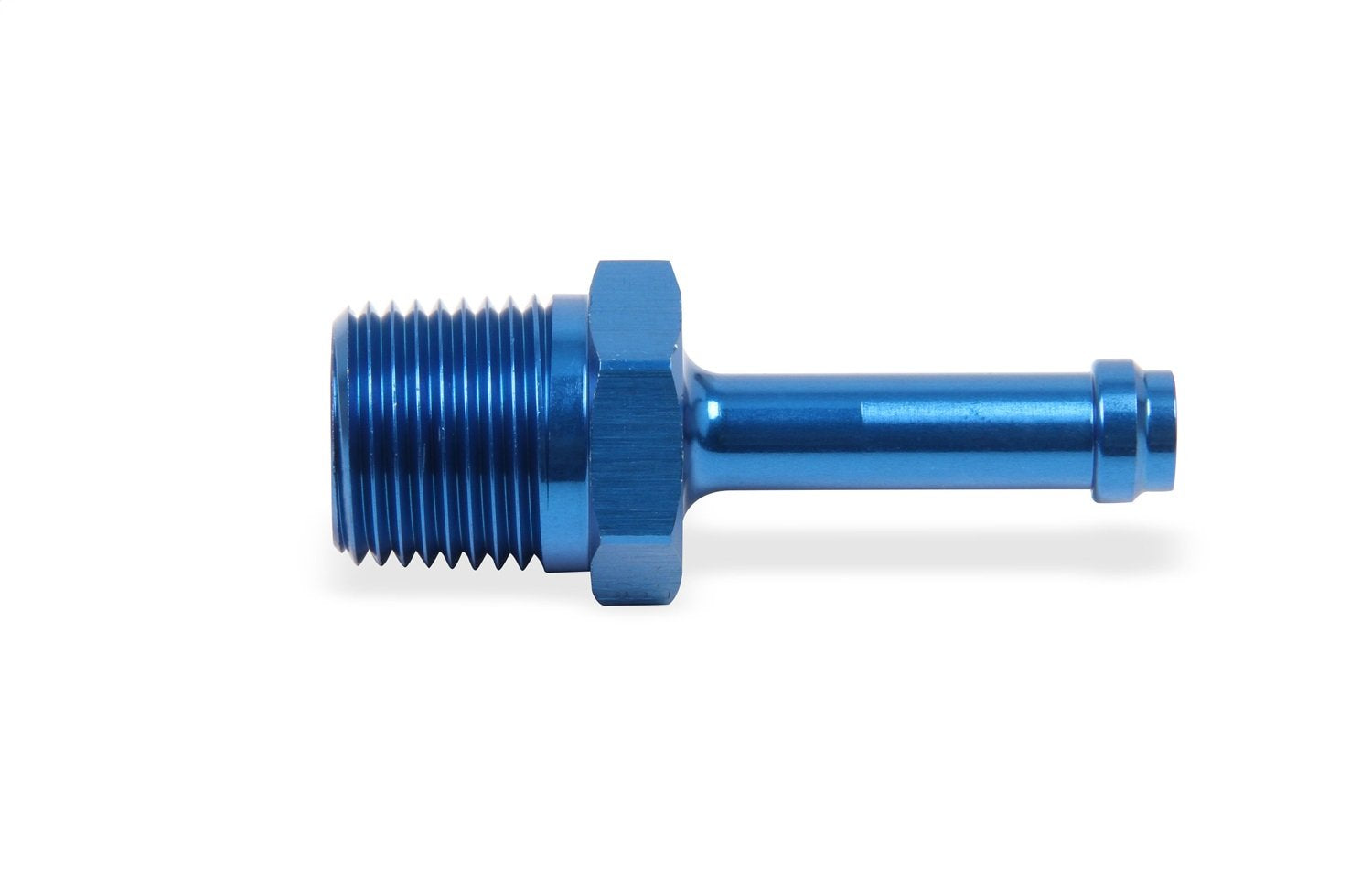 Earl's 984004ERL Straight 1/4" Hose to 1/8" NPT Male