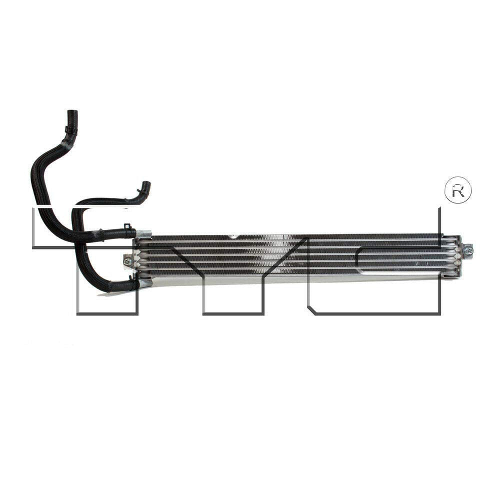 Replacement TYC 19035 External Transmission Oil Cooler (CHRYSLER PT CRUISER), 1 Pack