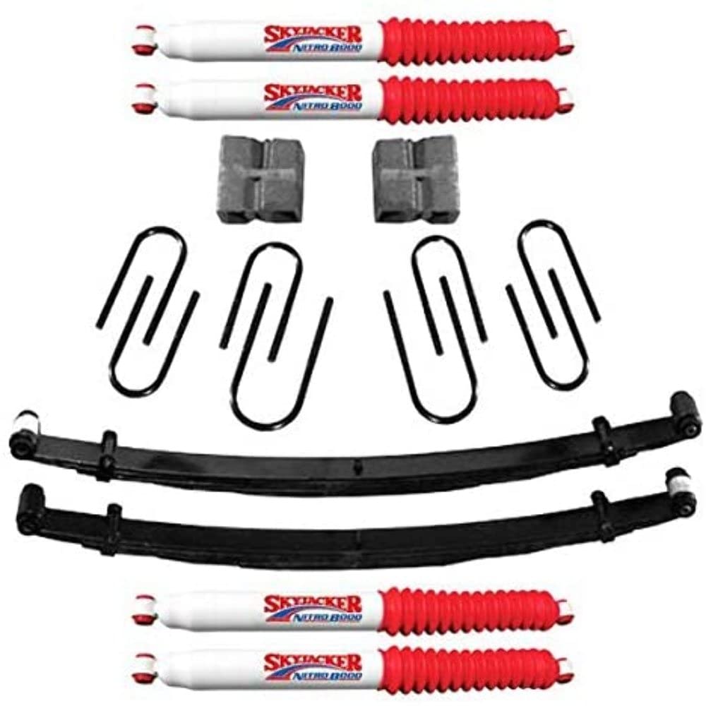 Suspension Lift Kits Skyjacker C125AK-N