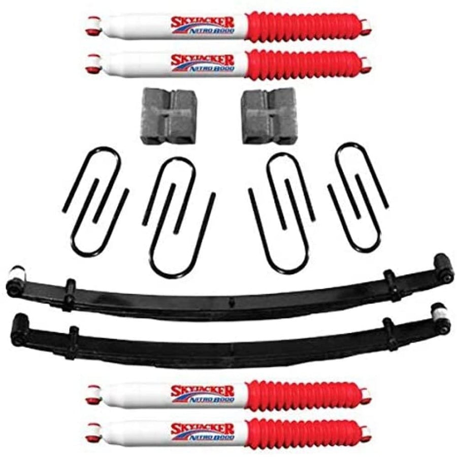 Suspension Lift Kits Skyjacker C125AK-N
