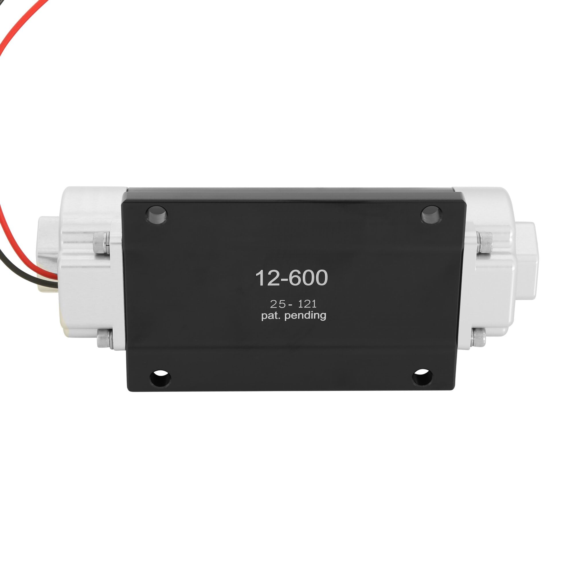 12-600 Holley 65 GPH HP In-line Fuel Pump
