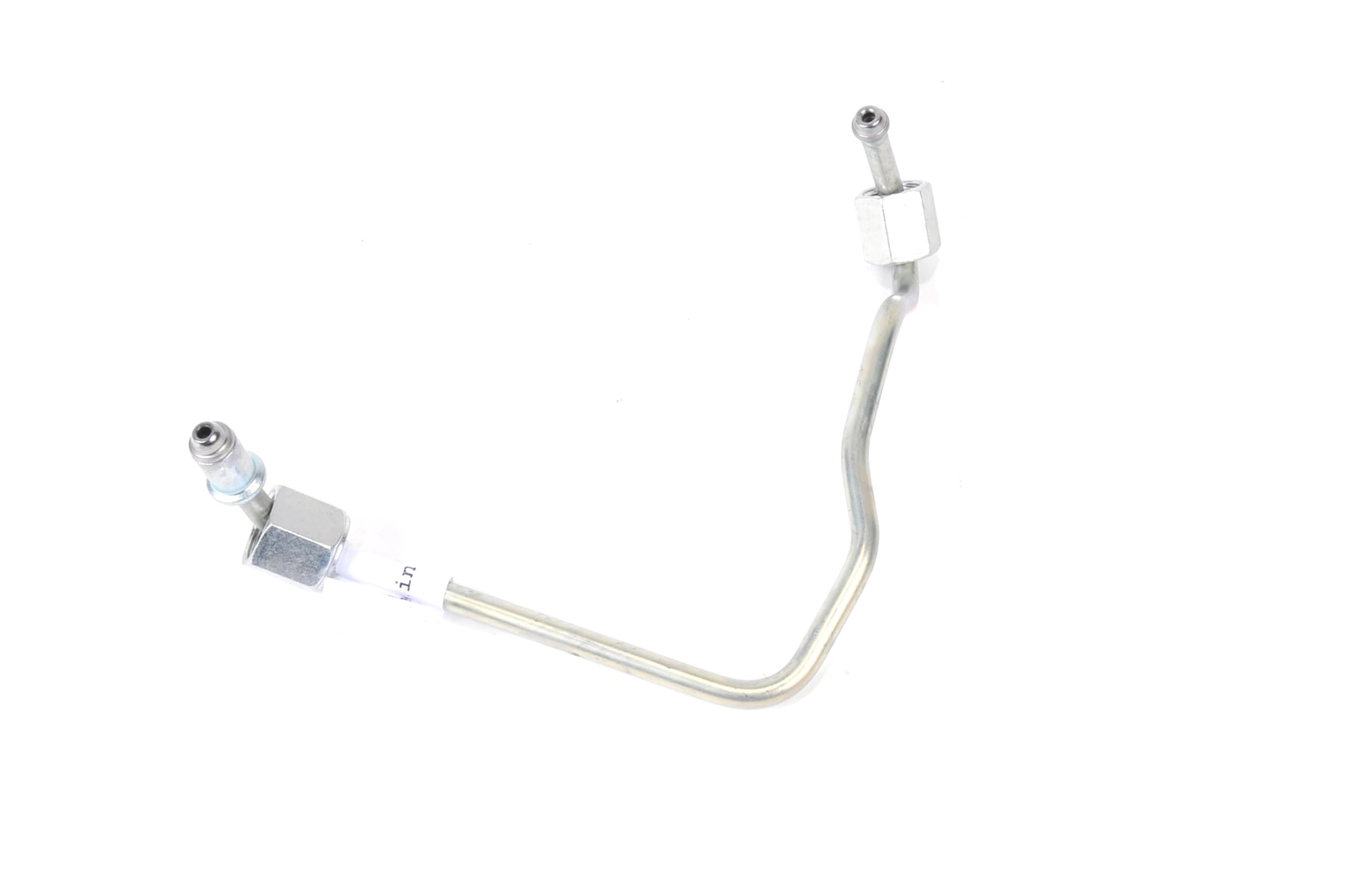 High Pressure GM Genuine Parts Fuel Pipe 12670469