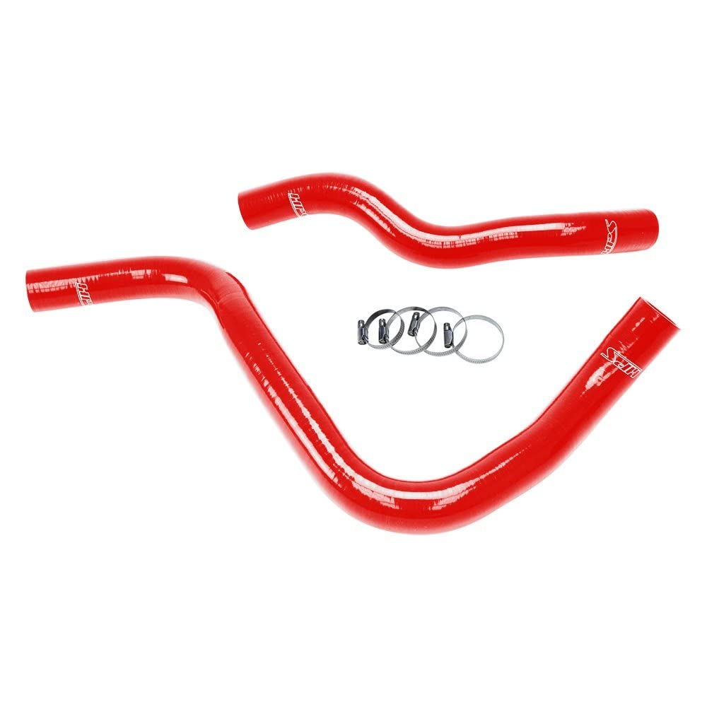 Silicone Hose Kit HPS 57-1705-RED, 1 Pack