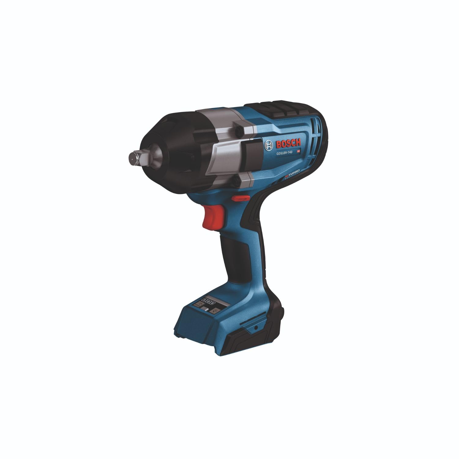 BOSCH 18V GDS18V-740N PROFACTOR 1/2 In. Impact Wrench with Friction Ring (Bare Tool)