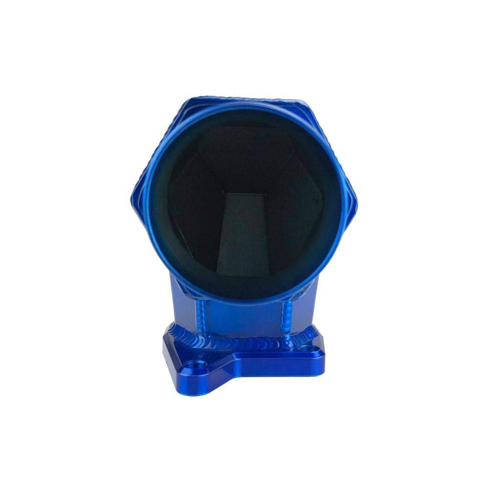 Intake Elbow Sinister Diesel (Hexagon) for 2003-2007 6.0L Powerstroke