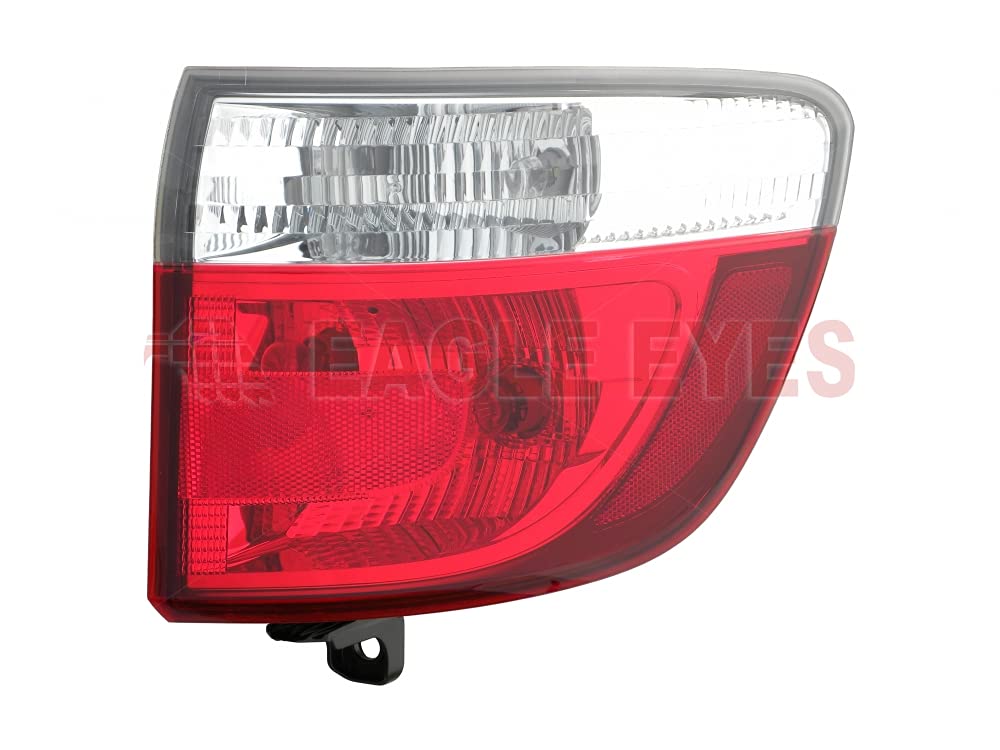 CS350-B000R Eagle Eyes Tail Light