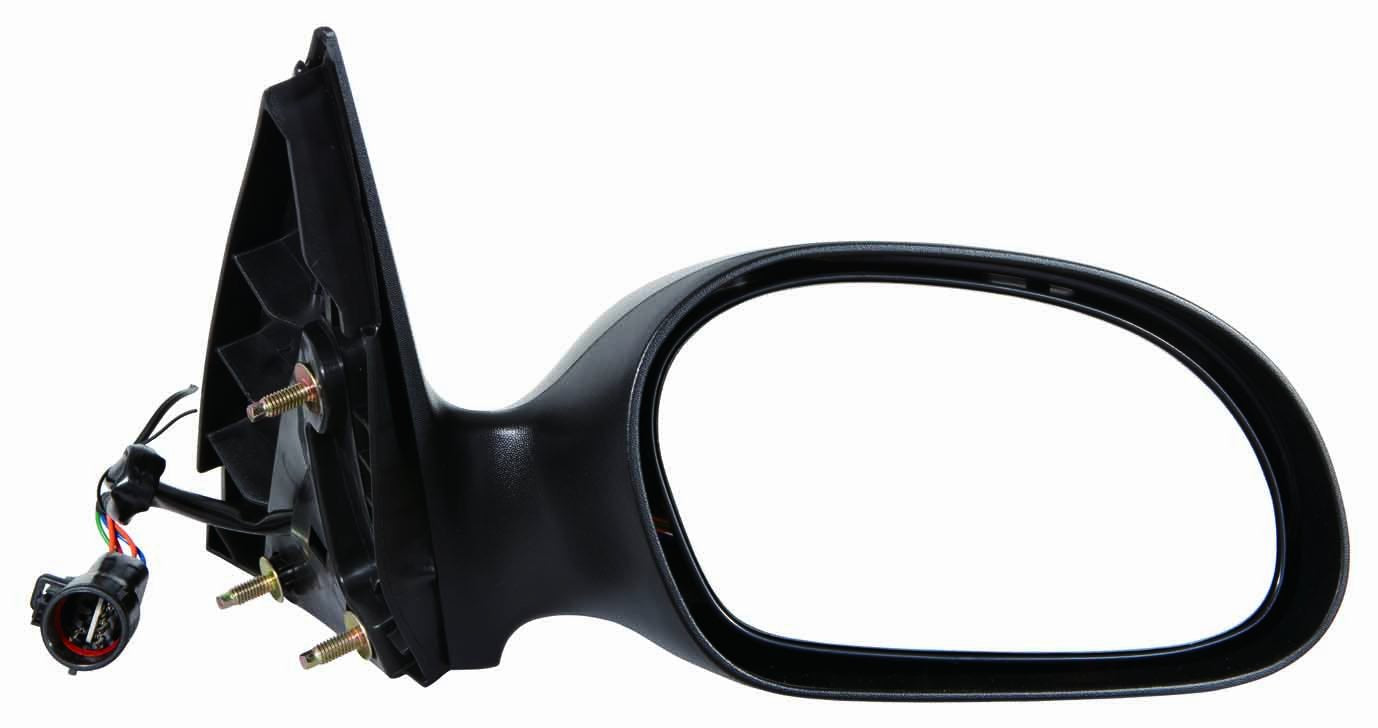 Replacement DEPO 330-5430R3EB Passenger Side Door Mirror Set
