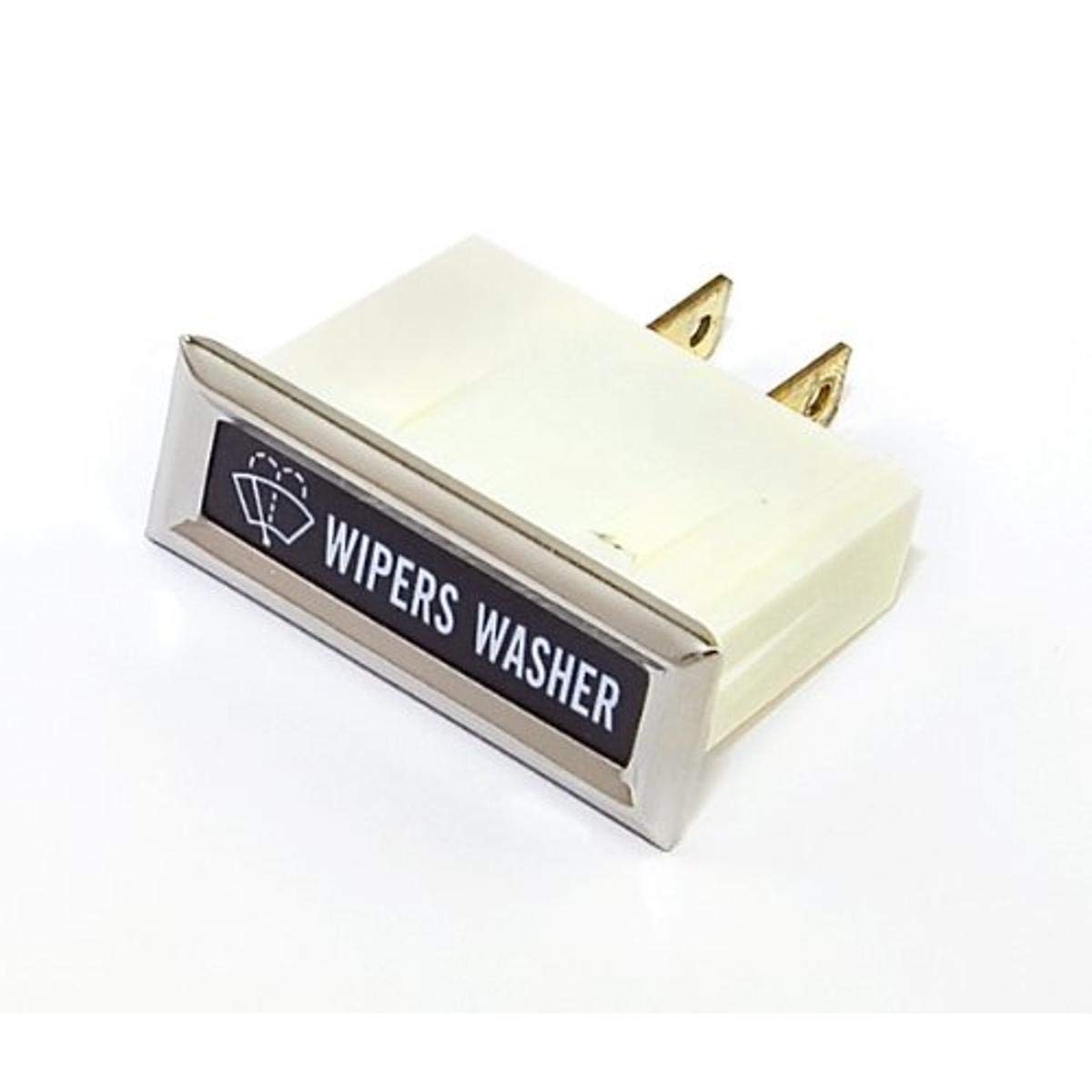 13319.03 | Omix | Wipers/Washer Indicator Light | OE Reference: 5752814 | Fits 1976-1986 Jeep CJ
