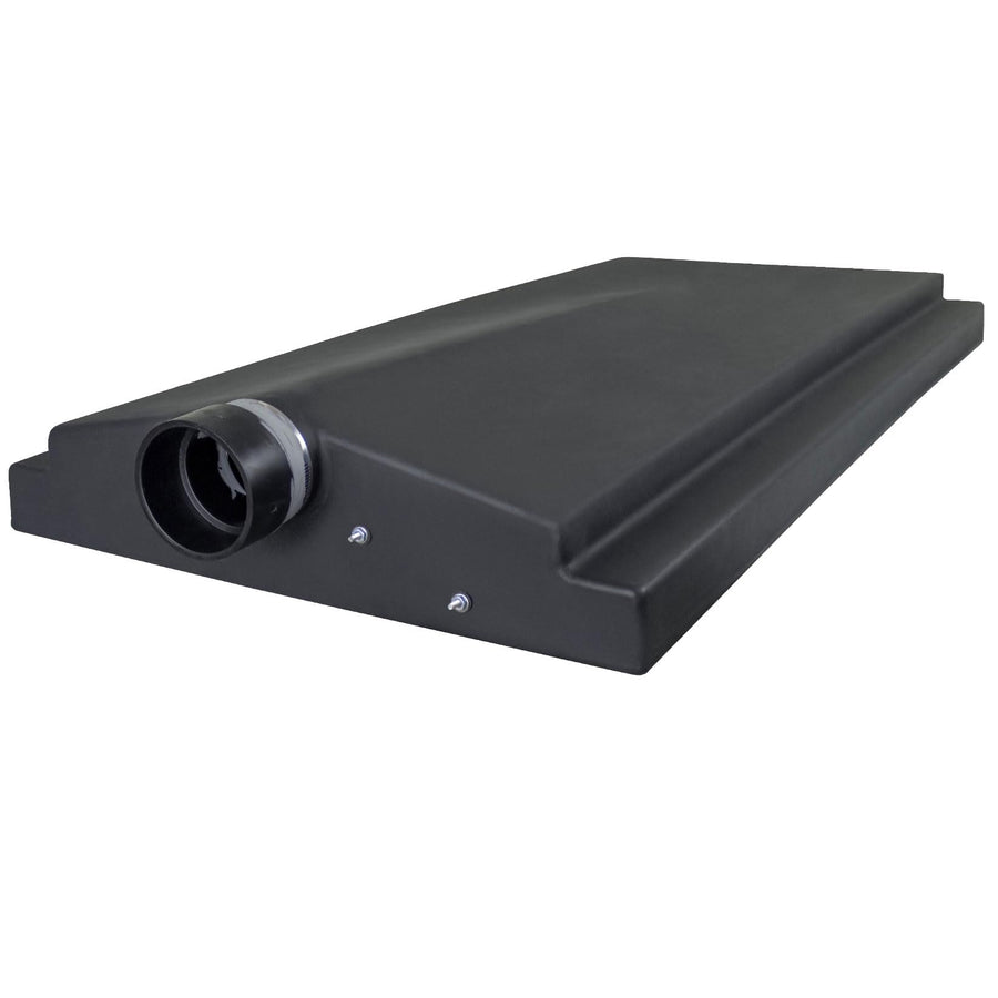 Icon Holding Tank 15271 H4049 0287509-20 Gallon, 46" x 22" x 6"