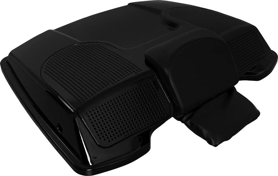METRA - Tour-Pak Speaker Adapters with Lid - Harley-Davidson 1996-20 (BC-TP699713)