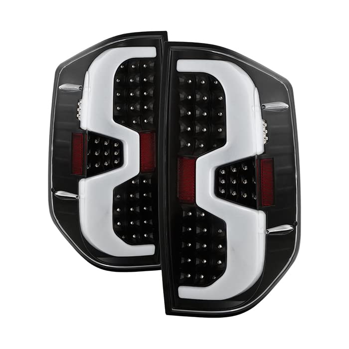 LED Tail Lights Xtune (ALT-ON-TTU14-LBLED-BK)