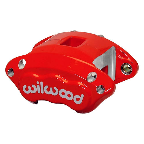 Red Caliper-D154