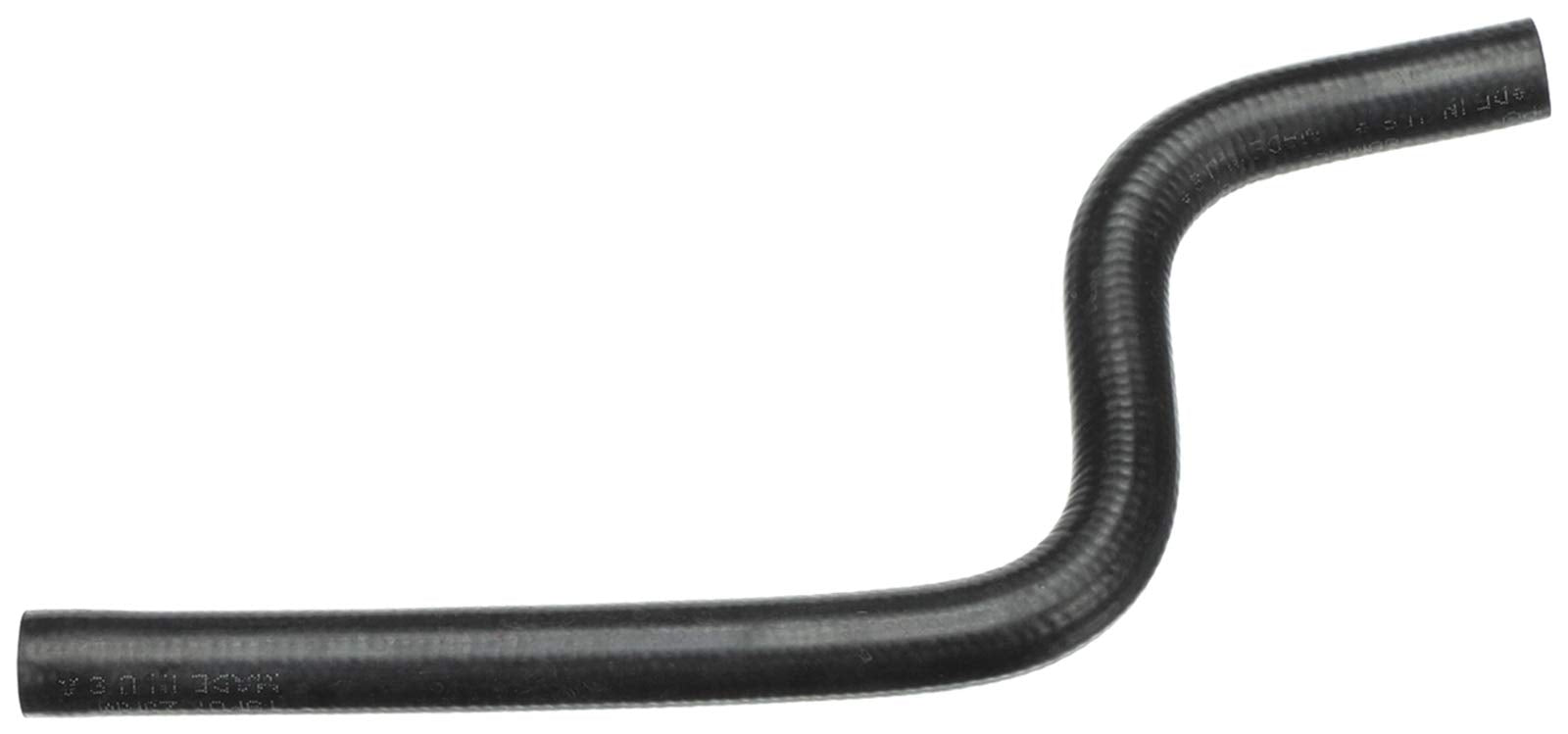 Premium Gates Molded Heater Hose 18774