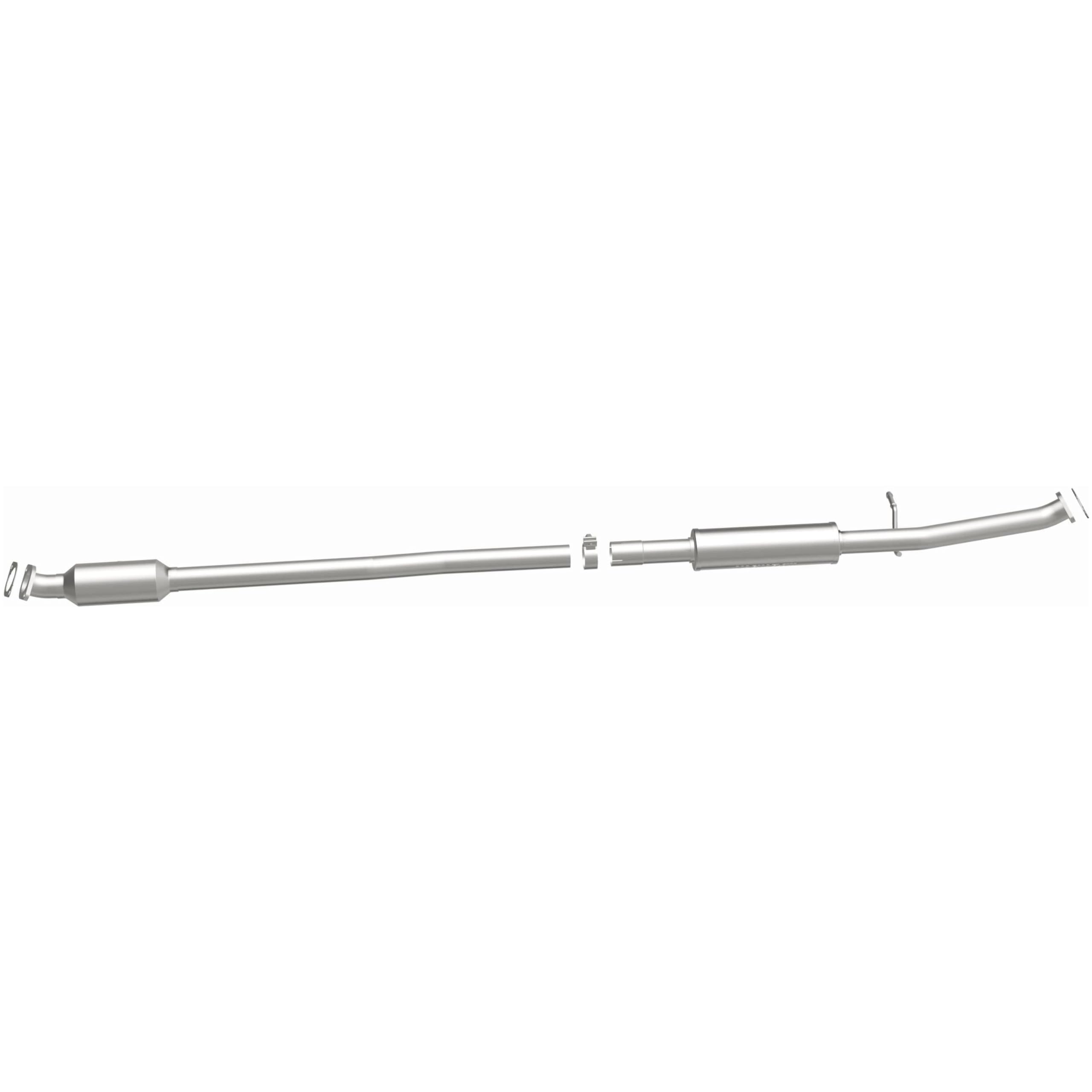 Catalytic Converter MagnaFlow 21-145: OEM Grade, Direct-Fit, Compatible with 2016-2018 Hyundai Tucson (Federal/EPA Compliant)