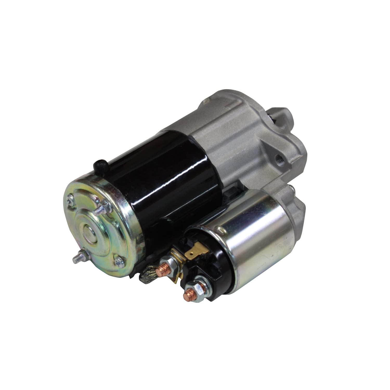 Starter Motor TYC 1-17907 Compatible with 2004-2008 Mitsubishi Endeavor