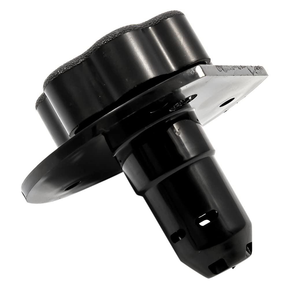 Quickie Flush Camco 40123 with Back Flow Preventer