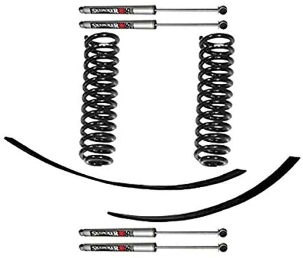 Suspension Skyjacker Lift Kit 182P2K-M w/Shock
