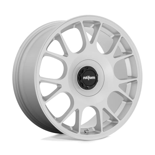 R188 18X8.5 Rotiform BLANK S-SLV 20MM (108-121) - R188188500-20