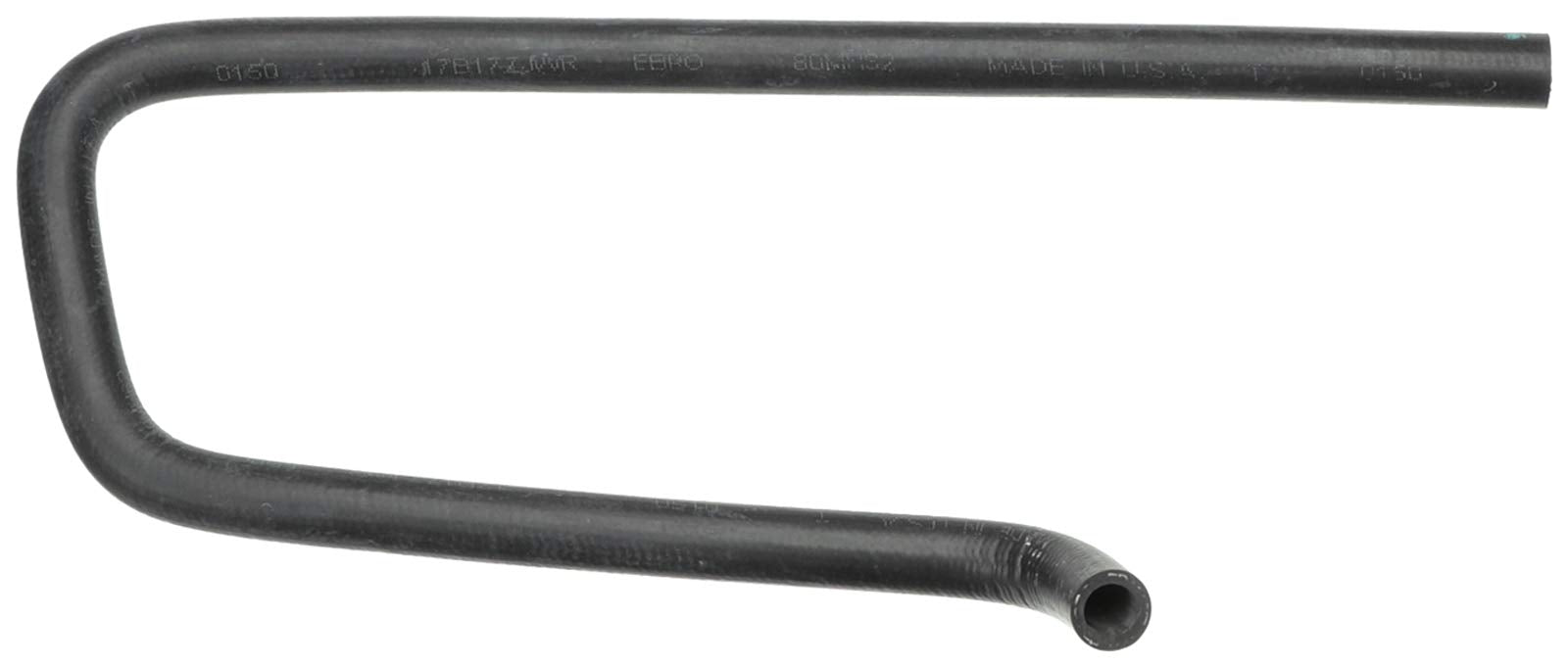 Premium Gates Molded Heater Hose 18884