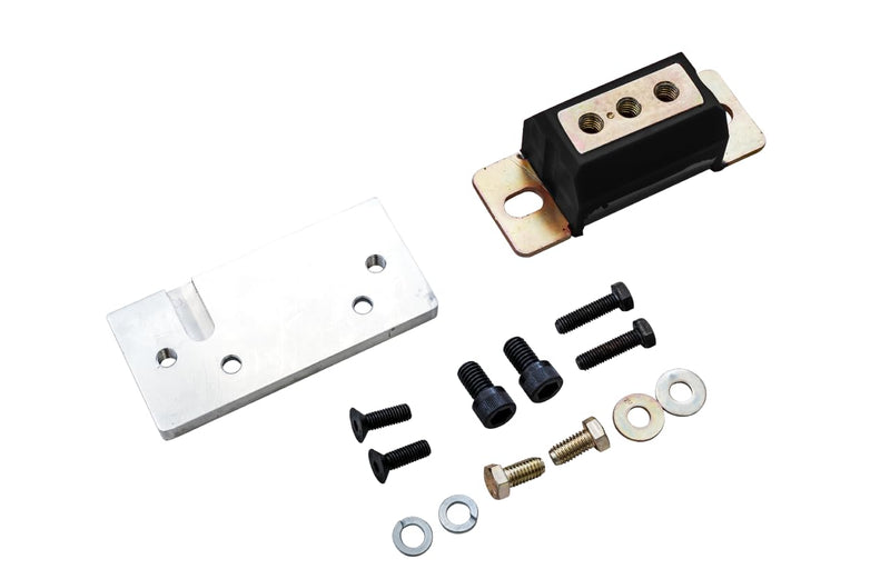 Drivetrain Stabilizer AWE Tuning w/Poly Mount for Manual Transmission - 2210-11010