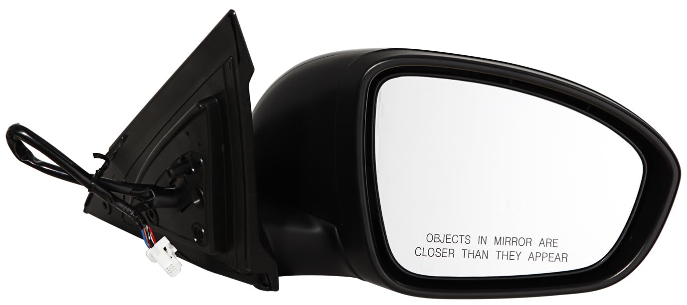 For Nissan Altima 19-20 Signal Light/SV MD LMF Power Heated Mirror SGL Passenger Side (PTM) | DOT Certified 96301-6CA1B+96373-6CA9A | NI1321313