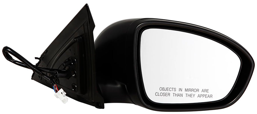 For Nissan Altima 19-20 Signal Light/SV MD LMF Power Heated Mirror SGL Passenger Side (PTM) | DOT Certified 96301-6CA1B+96373-6CA9A | NI1321313