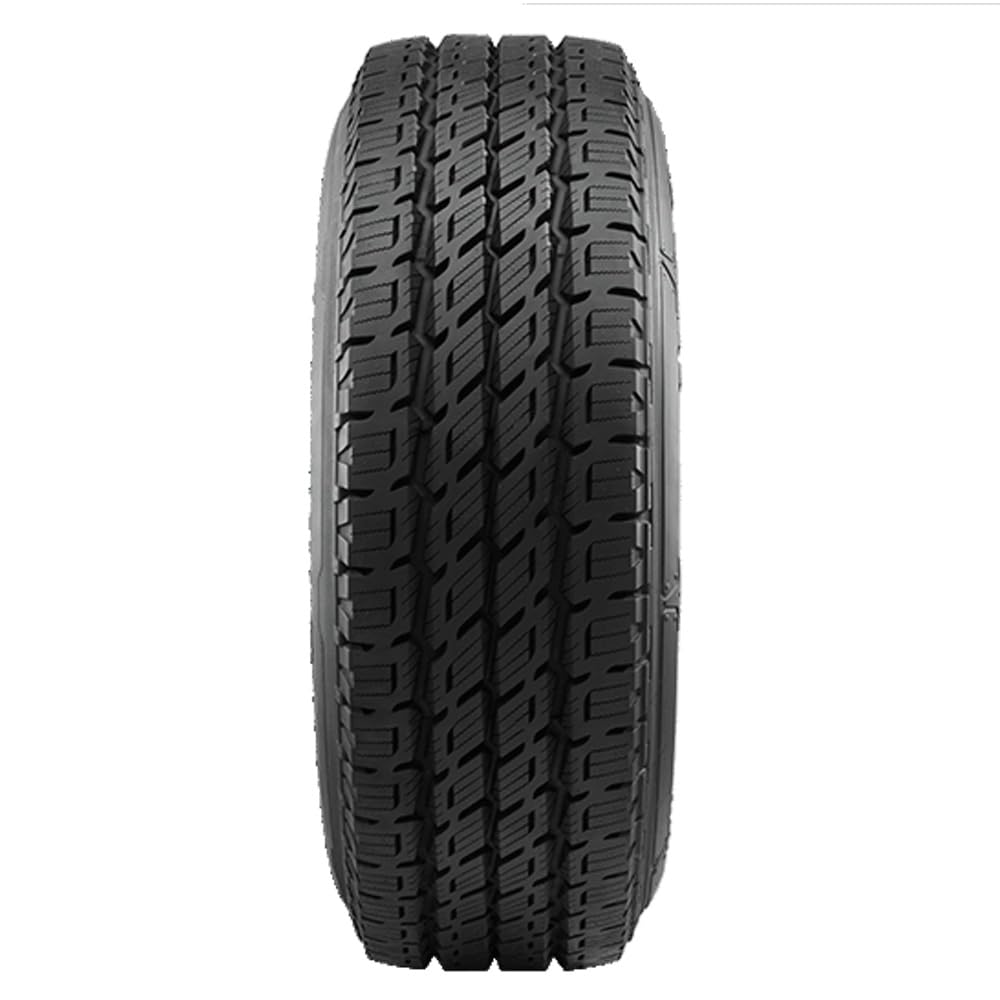 LT235/80R17 Nitto 120R E/10 DURA GRAPPLER BW
