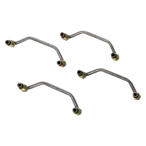 Dynalite Caliper Crossover Tube Wilwood - 4 Piece