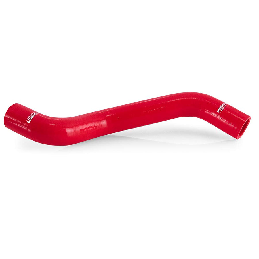 Mishimoto Silicone Hose Kit MMHOSE-RGR-19RD, Compatible With Ford Ranger 2.3L EcoBoost 2019+, Red