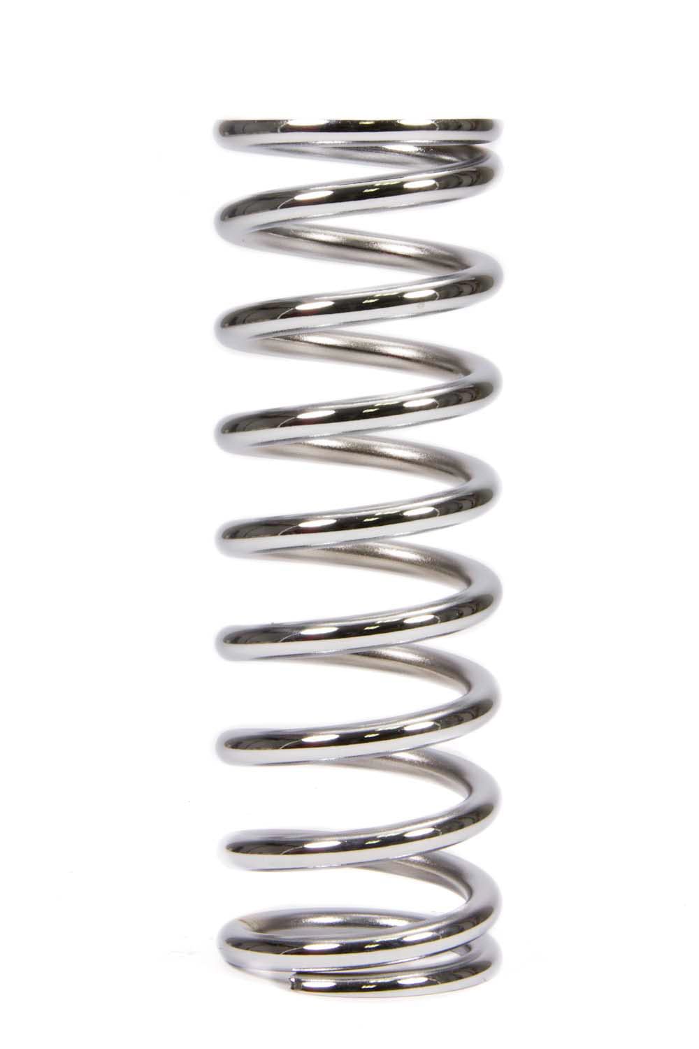 10CS150 QA1 C/O Spring - 2.5in ID x 10in Chrome