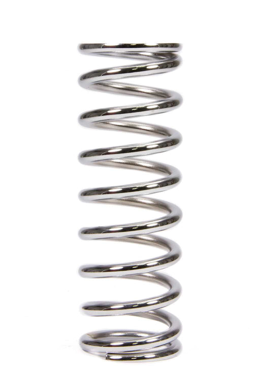 10CS150 QA1 C/O Spring - 2.5in ID x 10in Chrome
