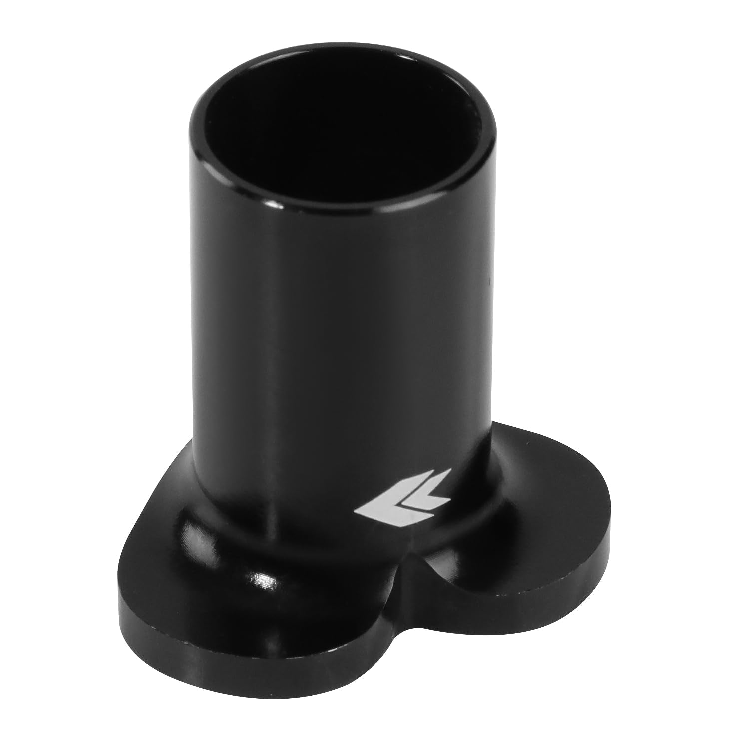 NRG Innovations 6061 Aluminum NRG-DB-H001BK Heart E-Brake Drift Button, Hand Brake Lever Button Compatible with Nissan S13/S14/S15, Black