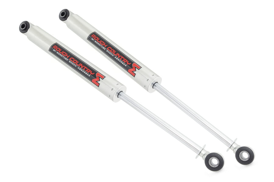 0-4.5" M1 Rear Shocks Rough Country for 2017-2022 Ford Super Duty -770804_A