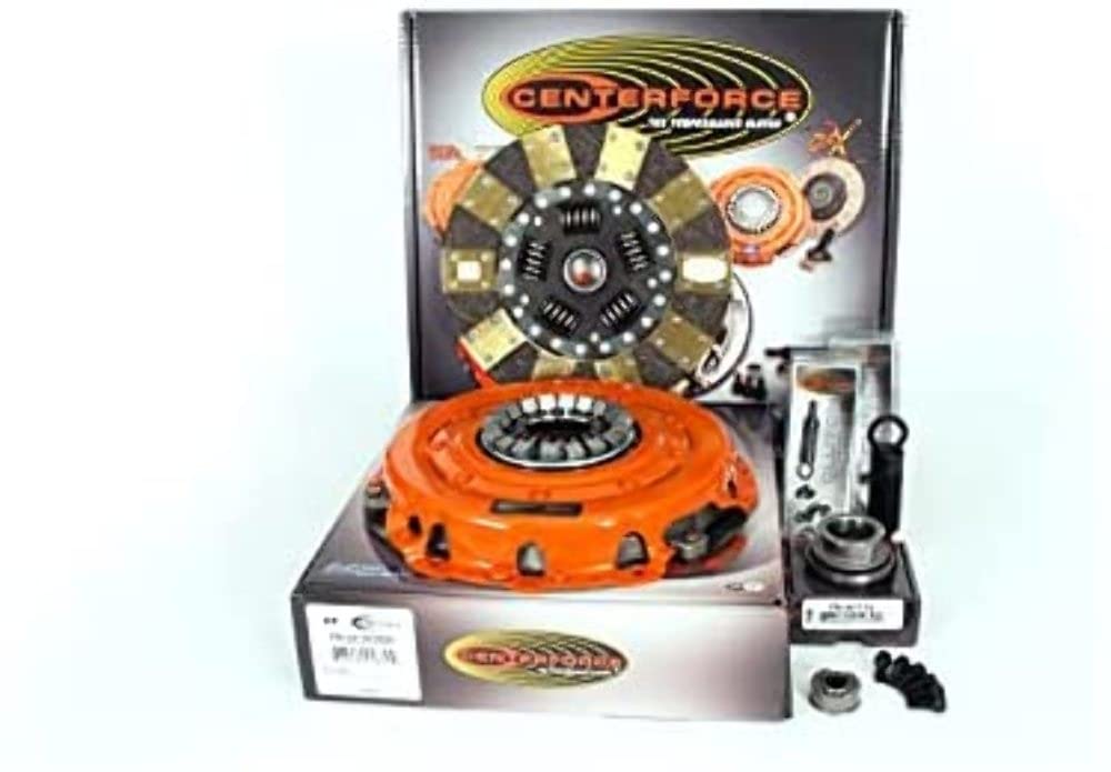 Dual Friction Centerforce, Clutch Kit
