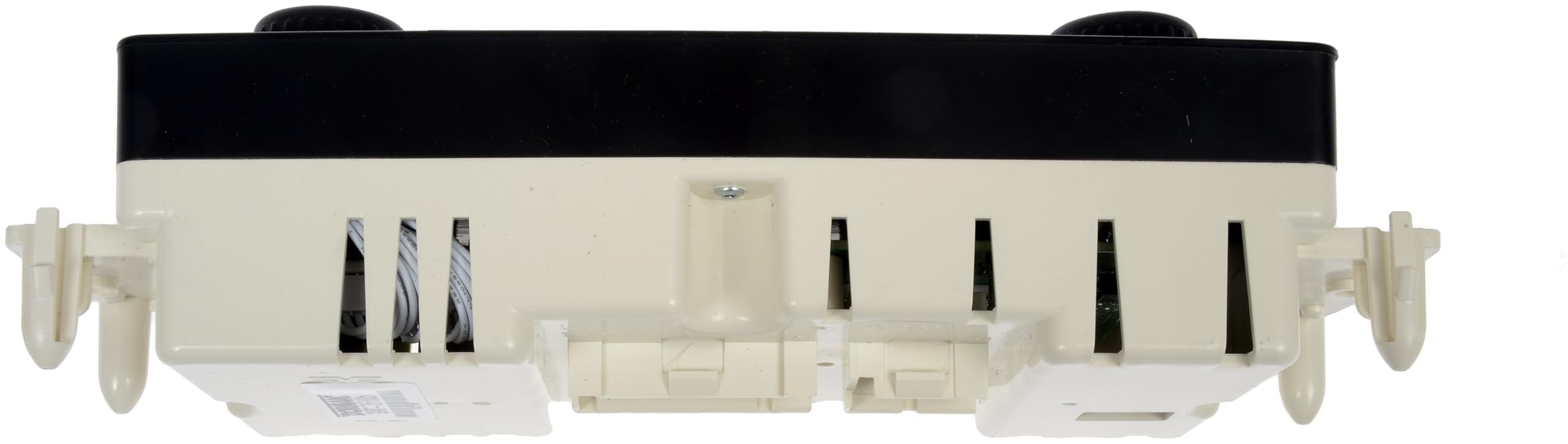 Dorman Patented 599-211XD Climate Control Module with Automatic A/C Controls Assembled in USA Compatible with Select Models (OE FIX)