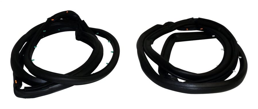Crown Automotive Weatherstrip Door Kit Body