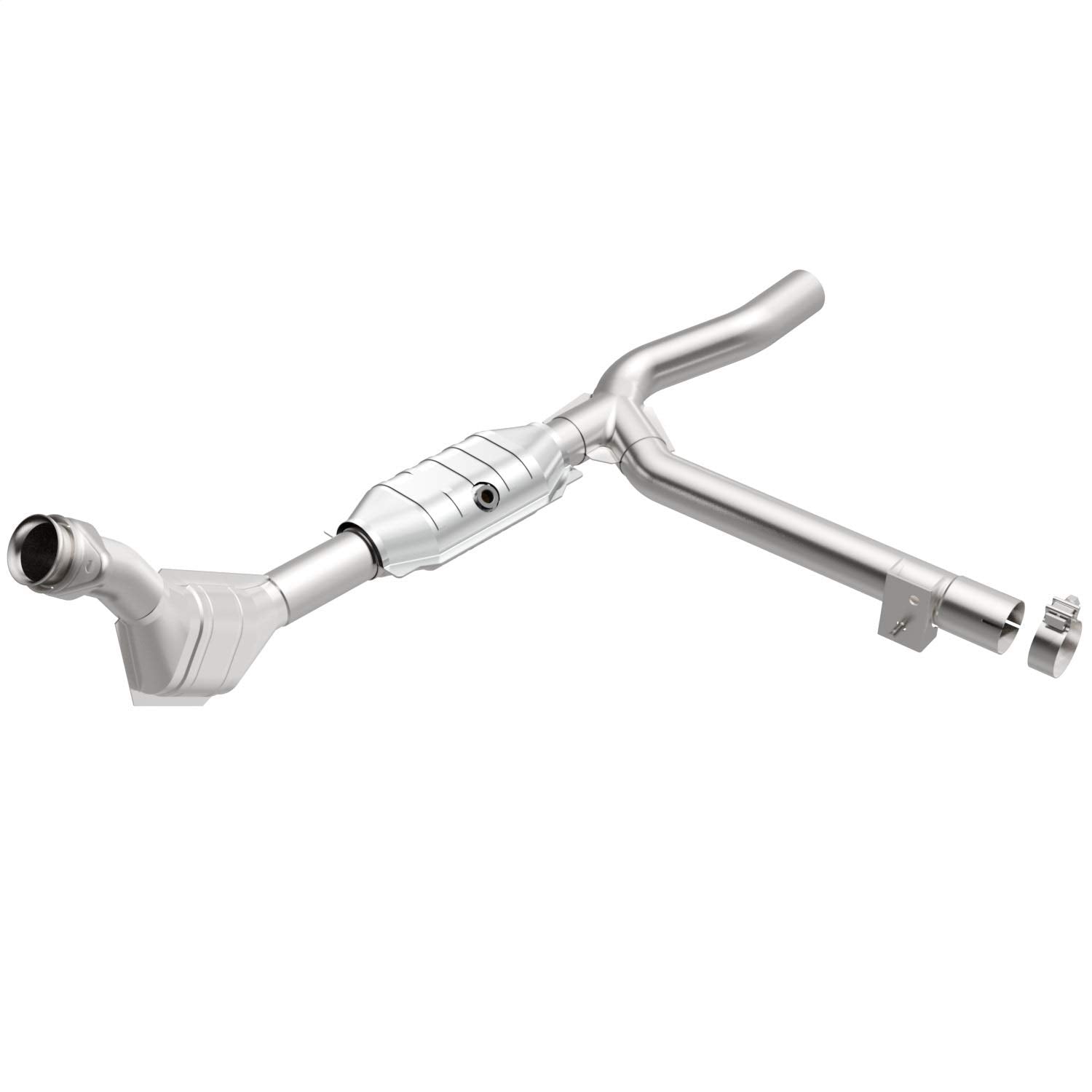 Direct Fit MagnaFlow 447142 Catalytic Converter (CARB compliant)