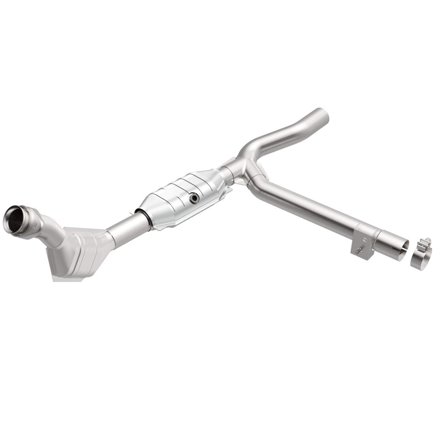 Direct Fit MagnaFlow 447142 Catalytic Converter (CARB compliant)