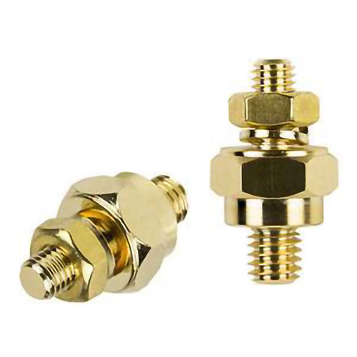 MID SERIES RAPTOR BY METRA ELECTRONICS GM SIDE POST BATTERY POST ADAPTOR - SHORT - RGMS