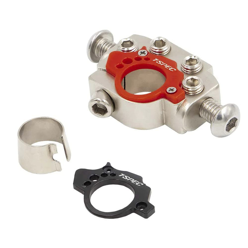 Battery Terminal T-SPEC - Pos/Neg, 4 Position, Battery Terminals (V-BATT-TML)