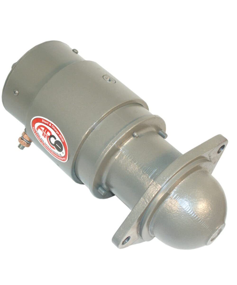 MERC STARTER REMAN 50-69865A1
