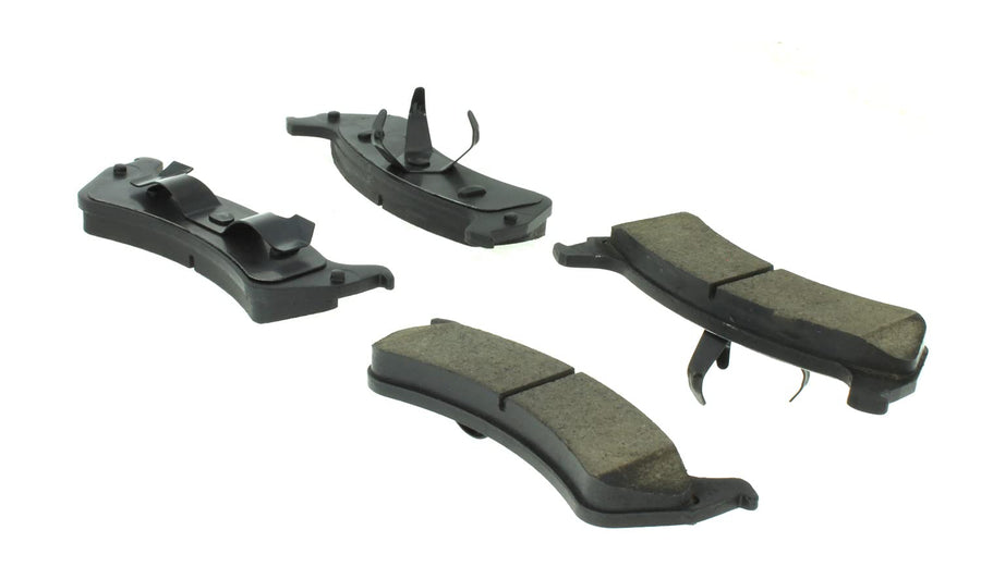 StopTech Truck & SUV Pad 319.06670